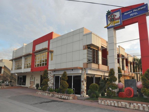 Roadhaus Manny Pacquiao Hotel